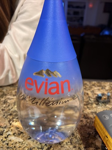 Evian millennium 2000 - evian,
