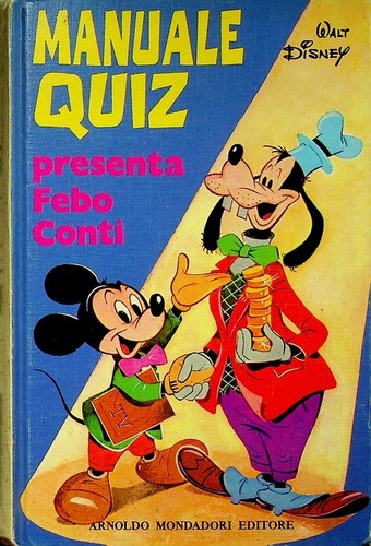 Manuale quiz cura di - a, mario