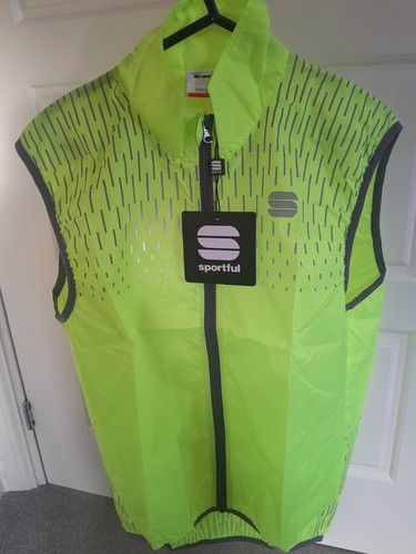 Gilet sportivo uomo ciclismo - gilet,