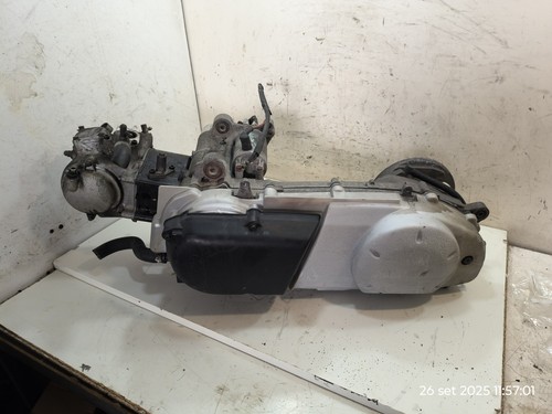 Blocco motore completo - motore,