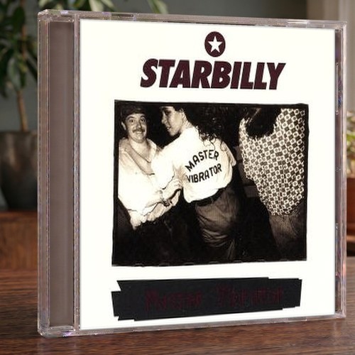 Starbilly master vibrator - -,