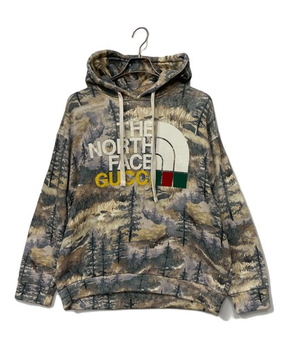 Gucci the north face - the,