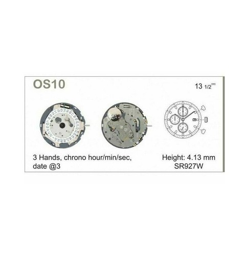 Miyota os10 quartz - os10,