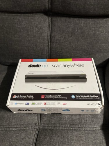 Doxie plus scanner - doxie, go