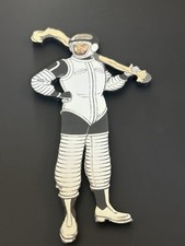 Magnet géant Philip Mortimer