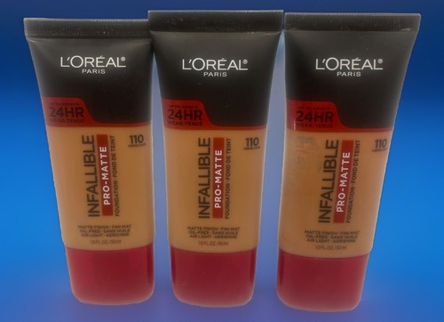 Fondotinta loreal infallible - fondotinta,