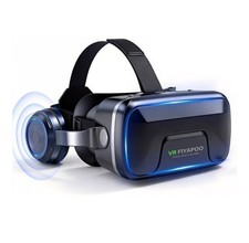Occhiali VR 3D con Cuffie