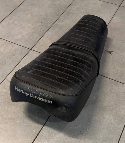 Sella harley davidson sst - harley,
