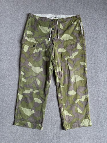 Pantalone pantalone mimetico