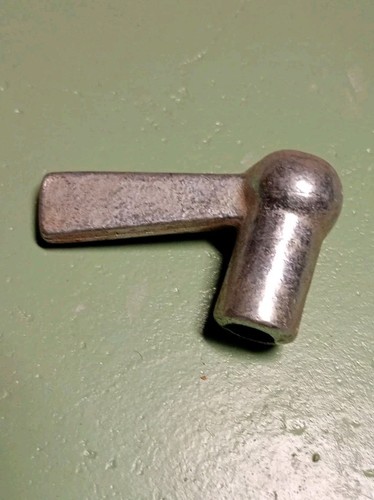 Coppia pomelli sponda cassone