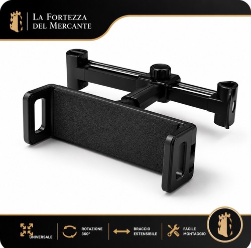 Porta tablet auto - porta,