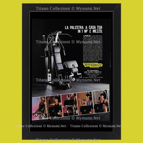 1988 pubblicità originale - *,