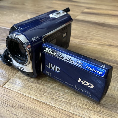 Retro jvc everio mg330aek - retro,