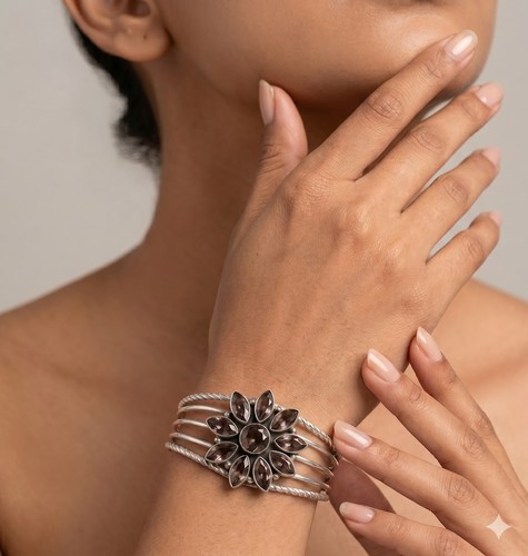 Bracciale gioielli argento - bracciale,