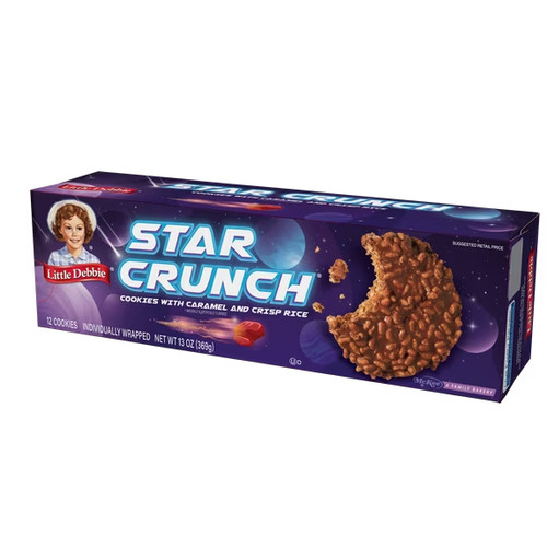 Nuovo little debbie - little, star