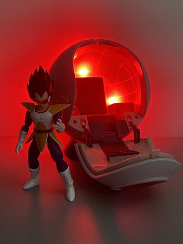 Dragon ball space - space, led