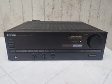 Amplificatore stereo PIONEER A-X340 ingresso giradischi uscita per equalizzatore