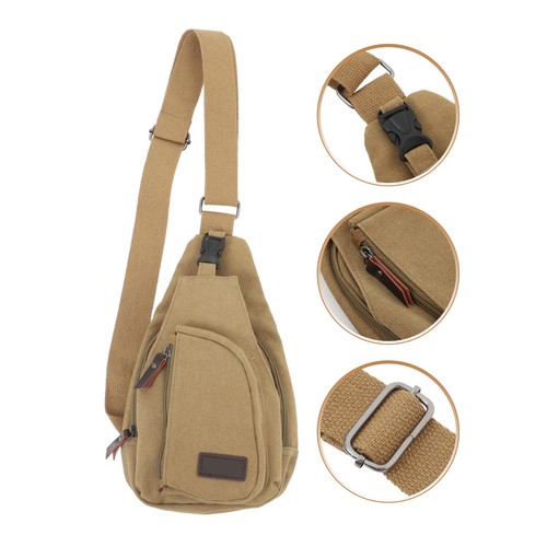 Zaino tracolla outdoor