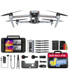 Autel EVO Max 4T V2 8K drone e