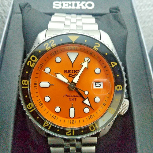 Eccellente seiko 5 sports - seiko,
