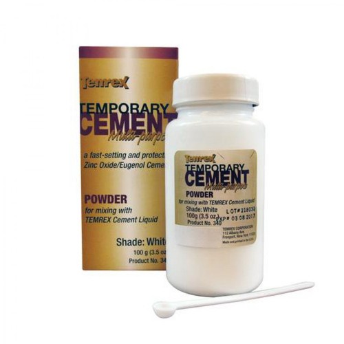 Temrex 340 white ossido - temrex, 340-white