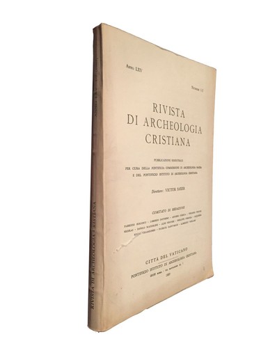Rivista archeologia - rivista,