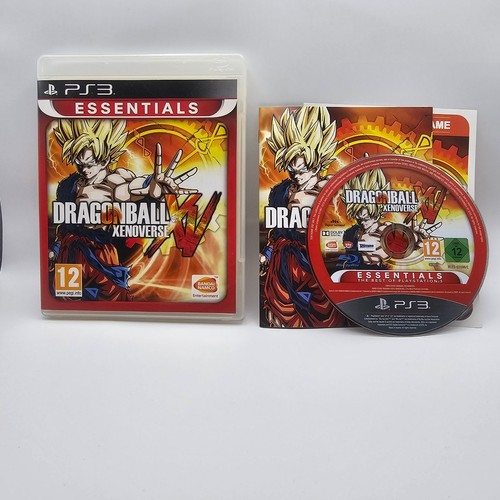 Dragon ball xenoverse - ball,