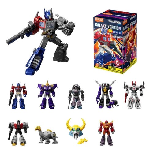 Gadget transformers blokees - -, transformers: