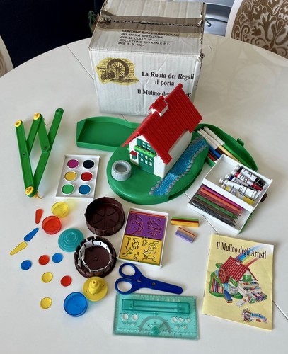 Mulino degli artisti - mulino,