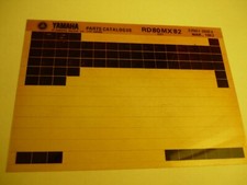 Catalogo ricambi yamaha - catalogo,