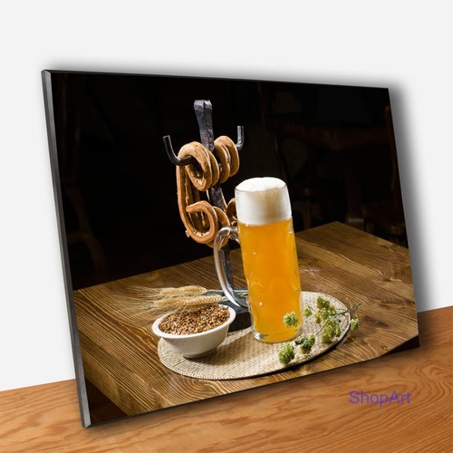 Quadro pannello birra - quadro,