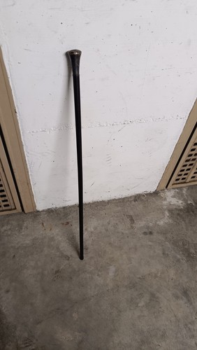 Bastone legno vintage epoca - vintage,
