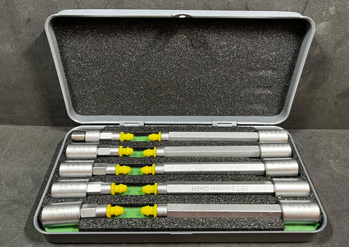 Set chiavi speciali liquido