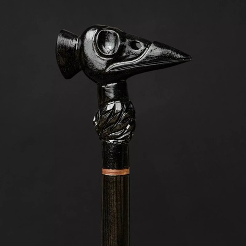 Bastone passeggio legno - da,