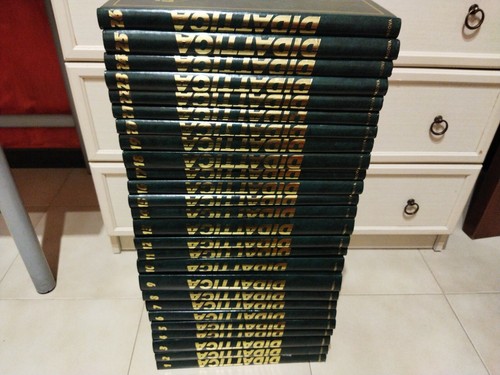 Enciclopedia didattica - enciclopedia,