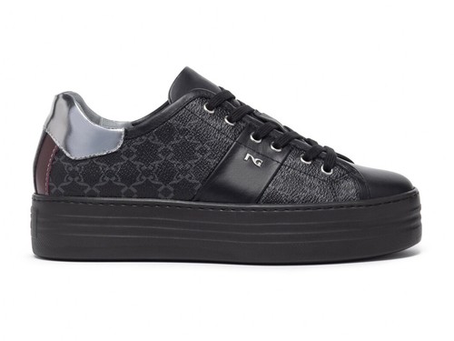 Nero giardini scarpe - nero,