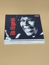 Disco Vinile 33 giri LP Ella