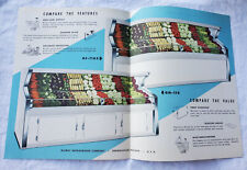 McCray Frigorifero Produce