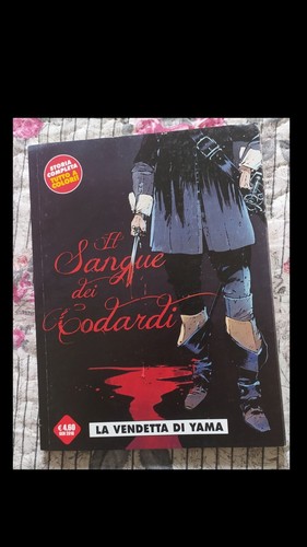 Sangue dei codardi la - sangue, ‘la