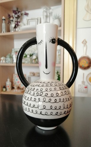Vaso ceramica moderno - ceramica,