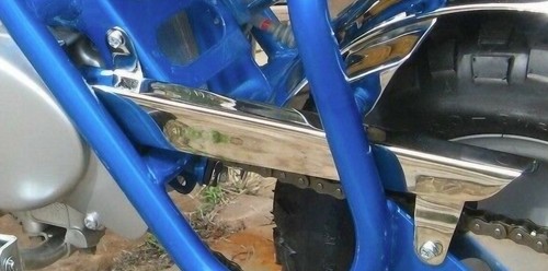 Paracatena cromato honda - paracatena,