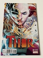 Mighty Thor #1 Dauterman Jane