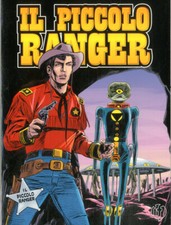 Piccolo ranger luna - n.97, di