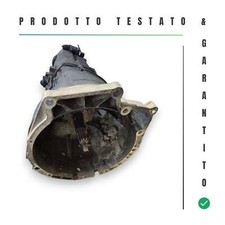 Cambio manuale 5 marce Bmw 525 tds ( e39 - 1998 ) cod 1053401098