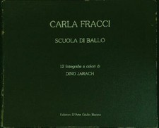 CARLA FRACCI SCUOLA DI BALLO