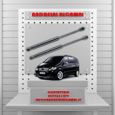 2 MOLLE A GAS BAGAGLIAIO MERCEDES VITO W639 119 140KW 190CV 2006 -> | MG20171