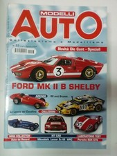 RIVISTA MODELLI AUTO N° 53