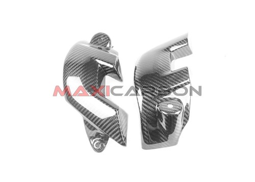 Fianchetti faro carbonio
