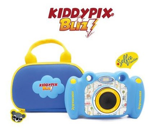 Fotocamera digitale per