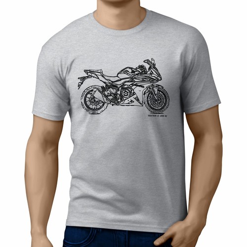 Maglietta illustrazione per - illustrazione,